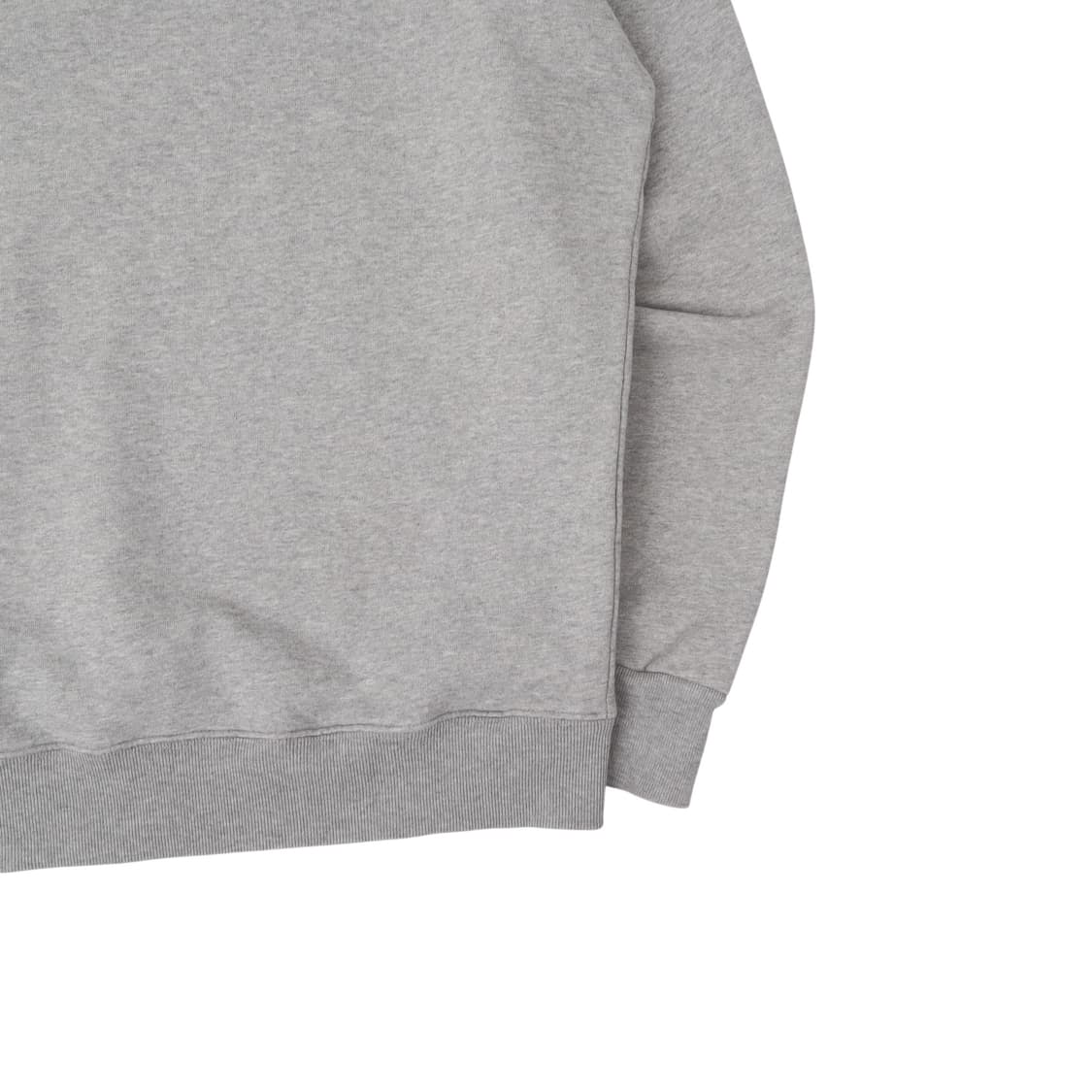 메종키츠네 그레이 폭스 패치 스웻셔츠 상품이미지7