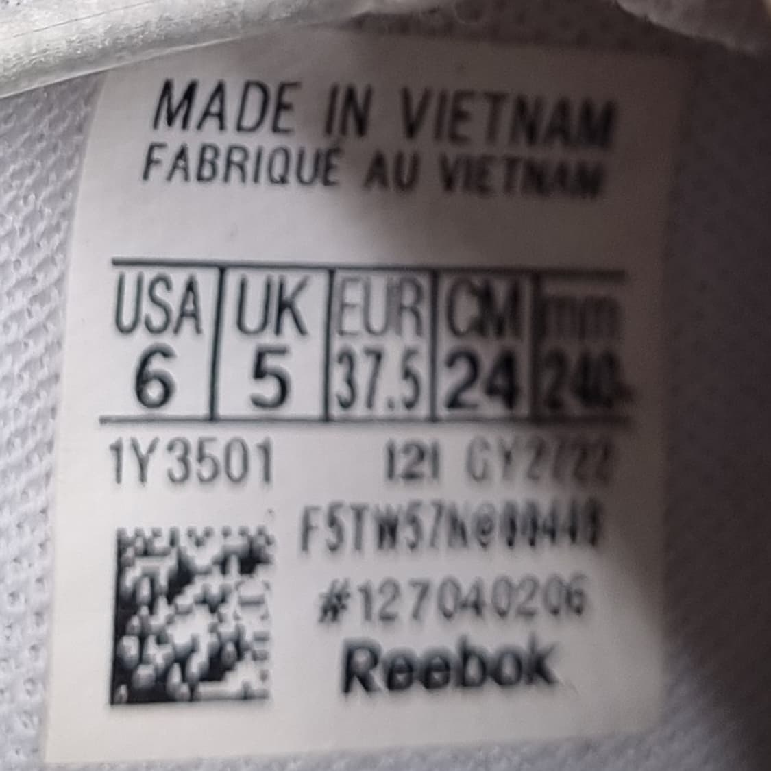 리복 클래식 레더 레거시 여성운동화240 상품이미지6