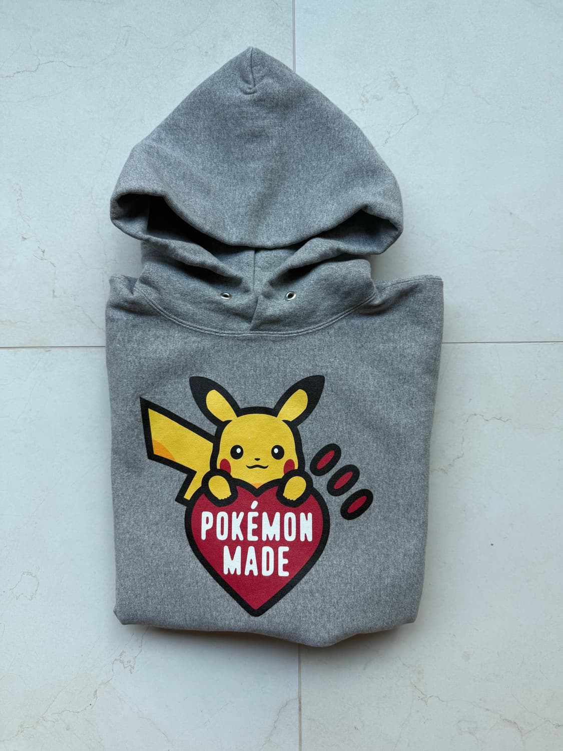 Human made x Pokémon hoodie 상품이미지2