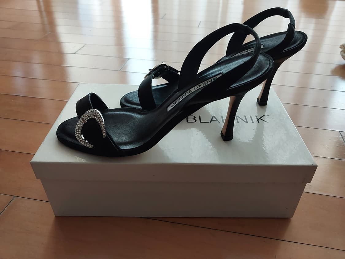 마놀로 블라닉 샌들 상품이미지3