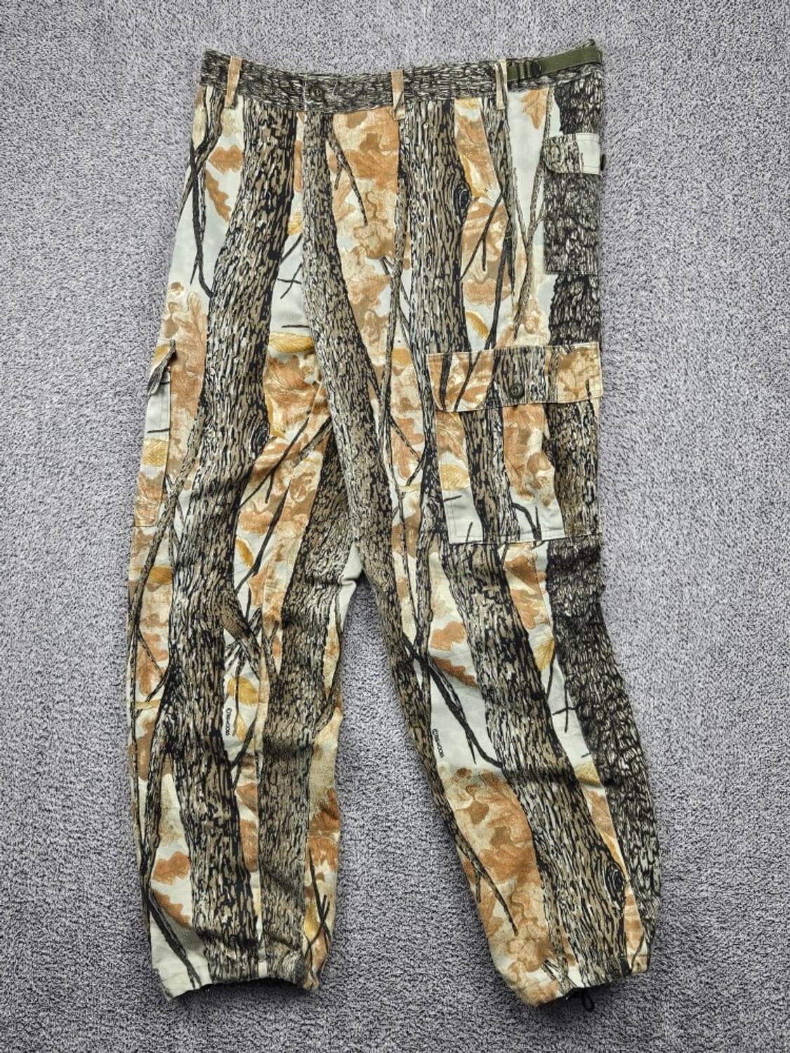 USA TRU-WOODS 리얼트리 워크팬츠 [ L(38) ]/ 11723 상품이미지2