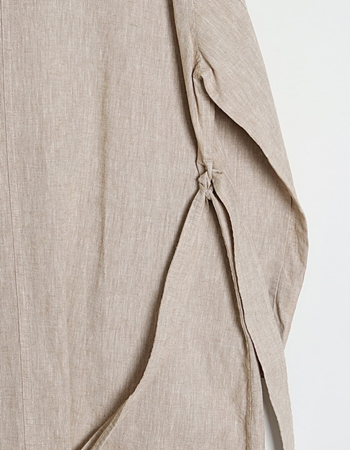 UNIQLO LinenBlend Coat 상품이미지5