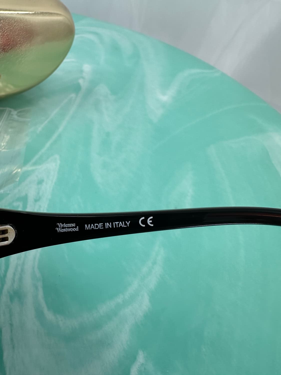 [새상품 무료배송] Made in Italy 비비안웨스트우드 선글라스 상품이미지8