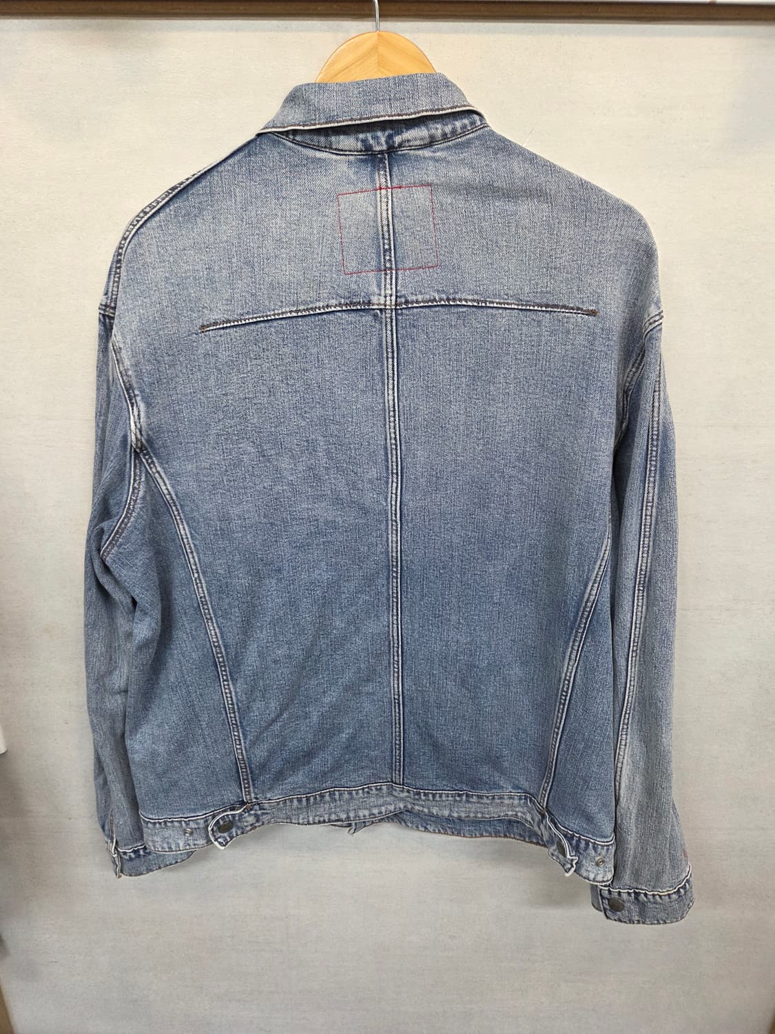 리바이스 레드탭 데님자켓 Lg 상품이미지2