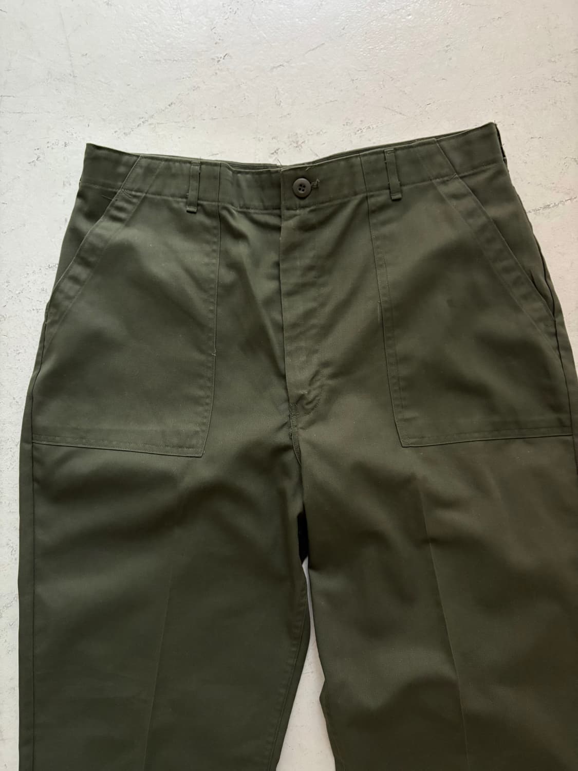 70-80's U.S Army og-507 Fartigue Pant 상품이미지2