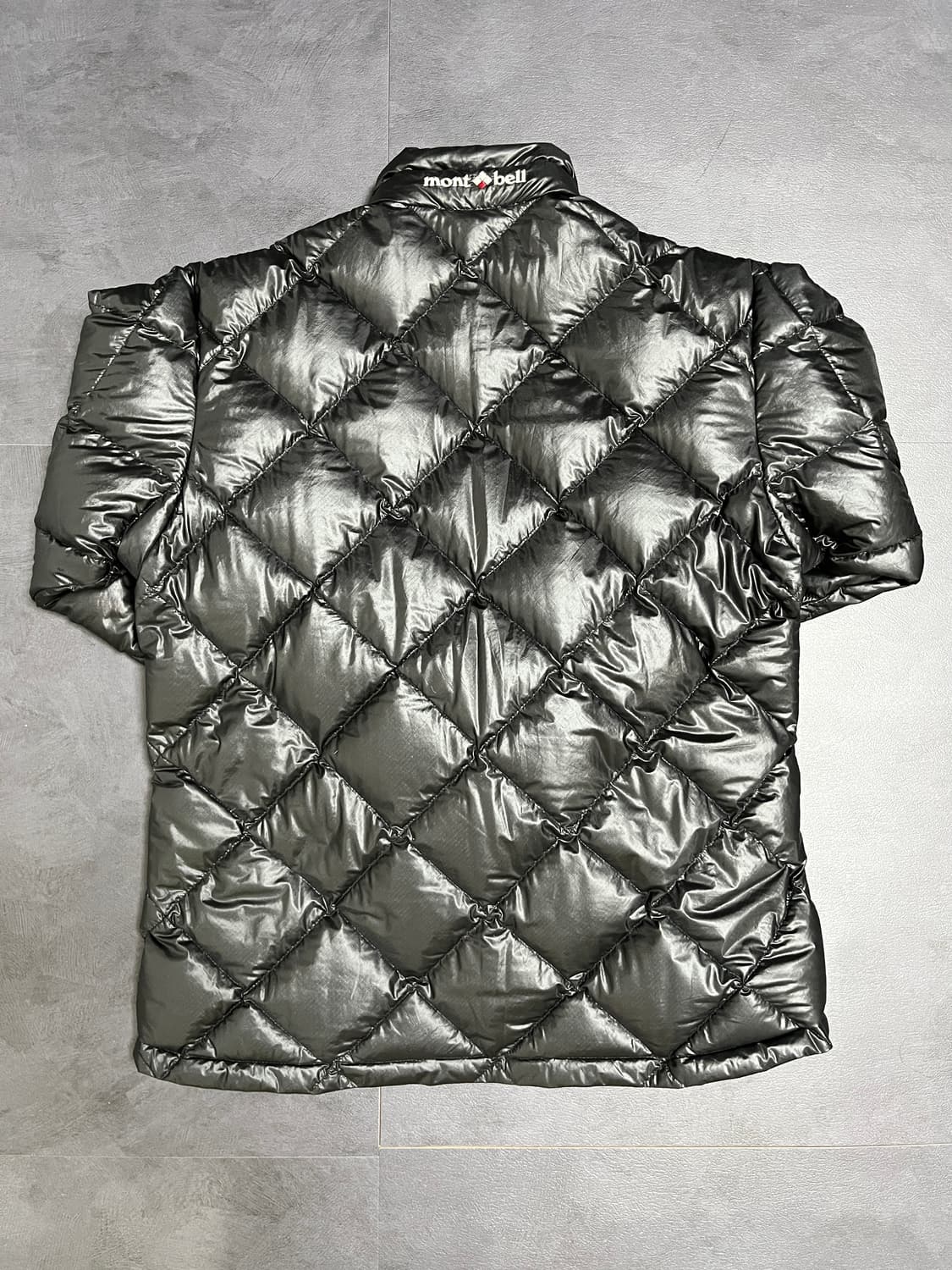 몽벨 800 슈페리어 경량패딩 블랙 S 상품이미지2