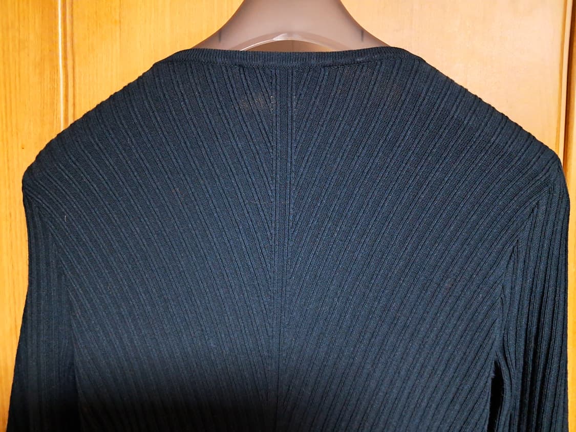 띠어리 니트 원피스 S 상품이미지5