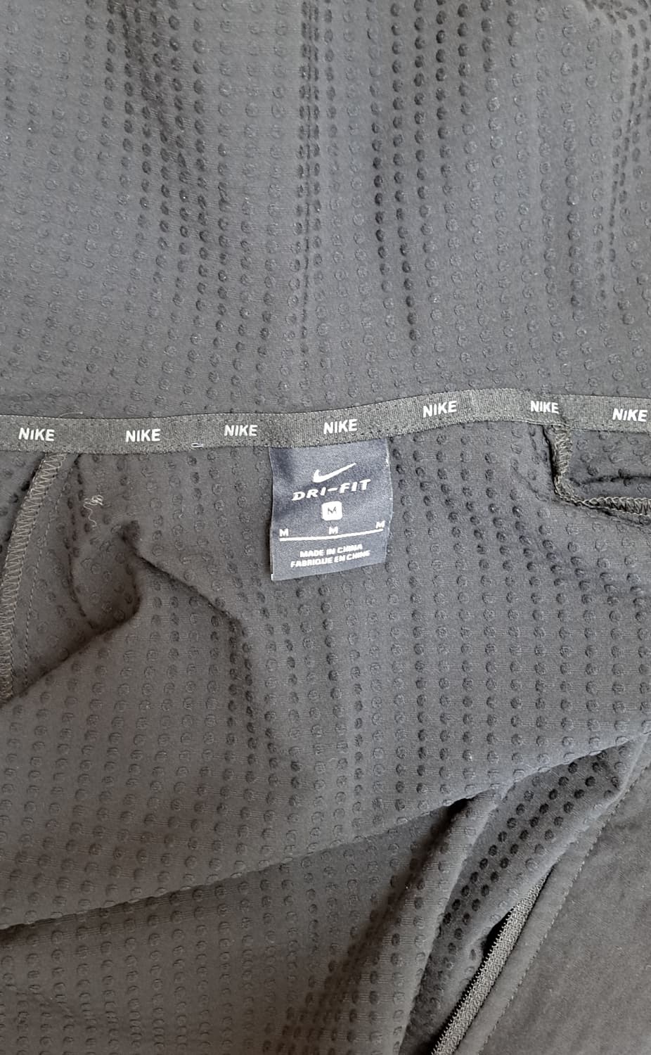 NIKE 윈드스토퍼 M, DRI-FIT 886733-010 상품이미지7