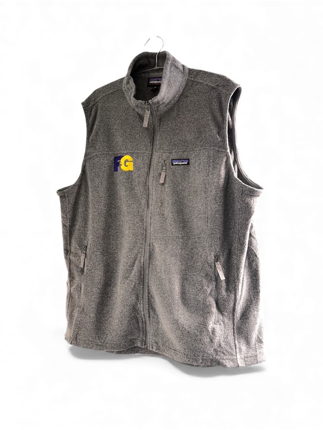 파타고니아 신칠라 후리스 조끼 베스트 XL 상품이미지1