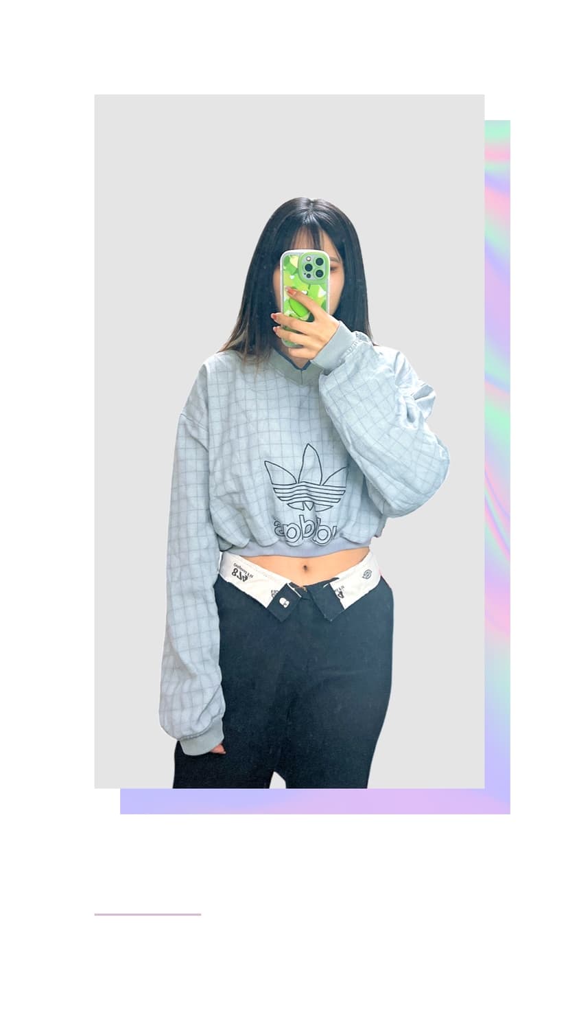 아디다스 그레이 웜업 상품이미지1