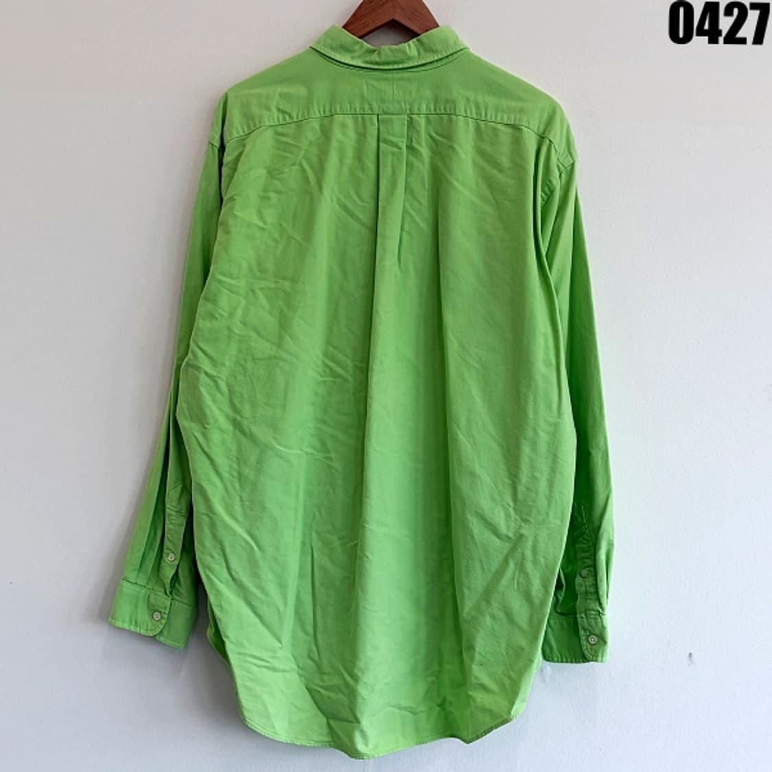 랄프로렌 클래식핏 셔츠 남방 XL 0427 상품이미지7