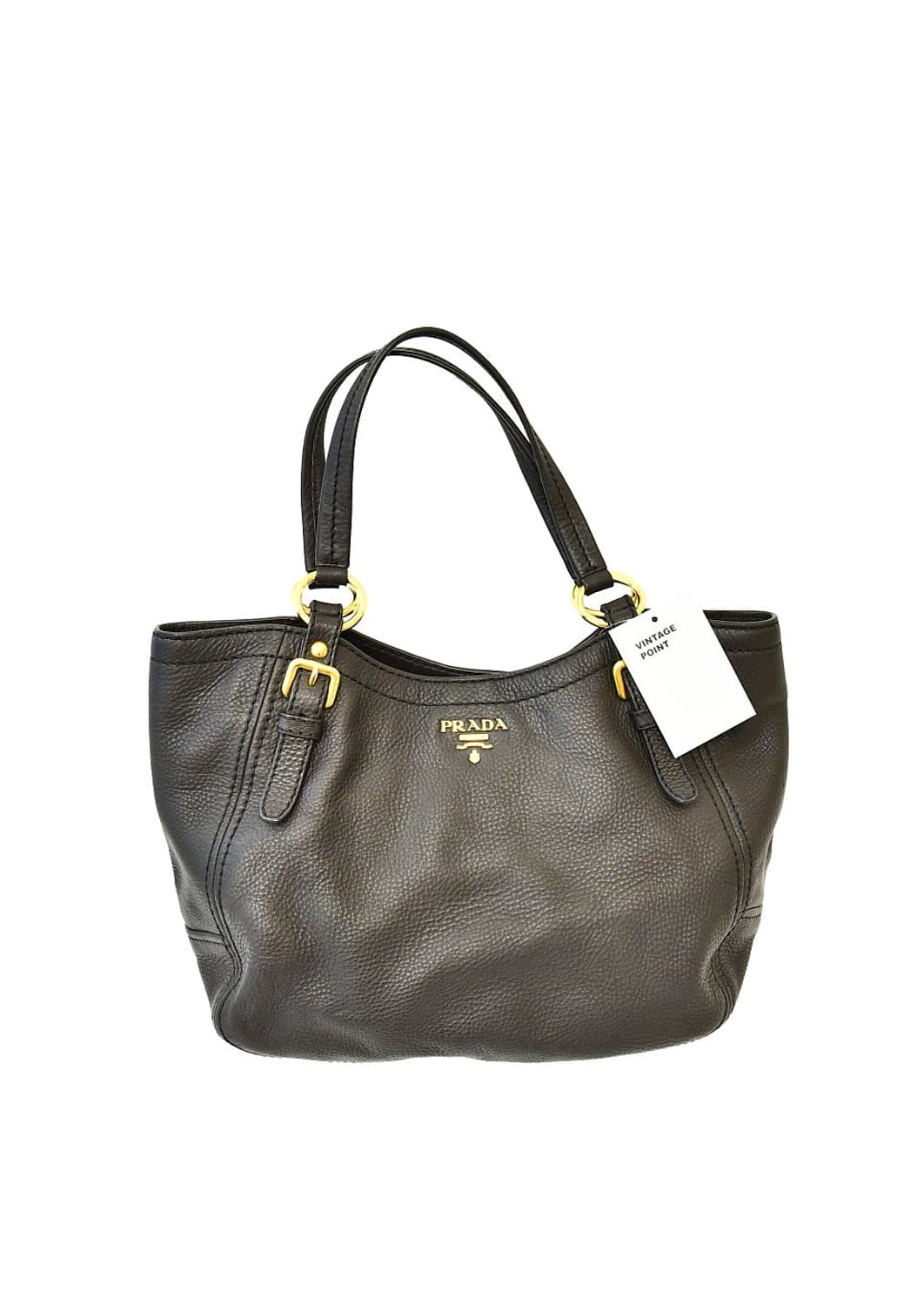 프라다 비텔로 다이노 숄더백(정품) 상품이미지1