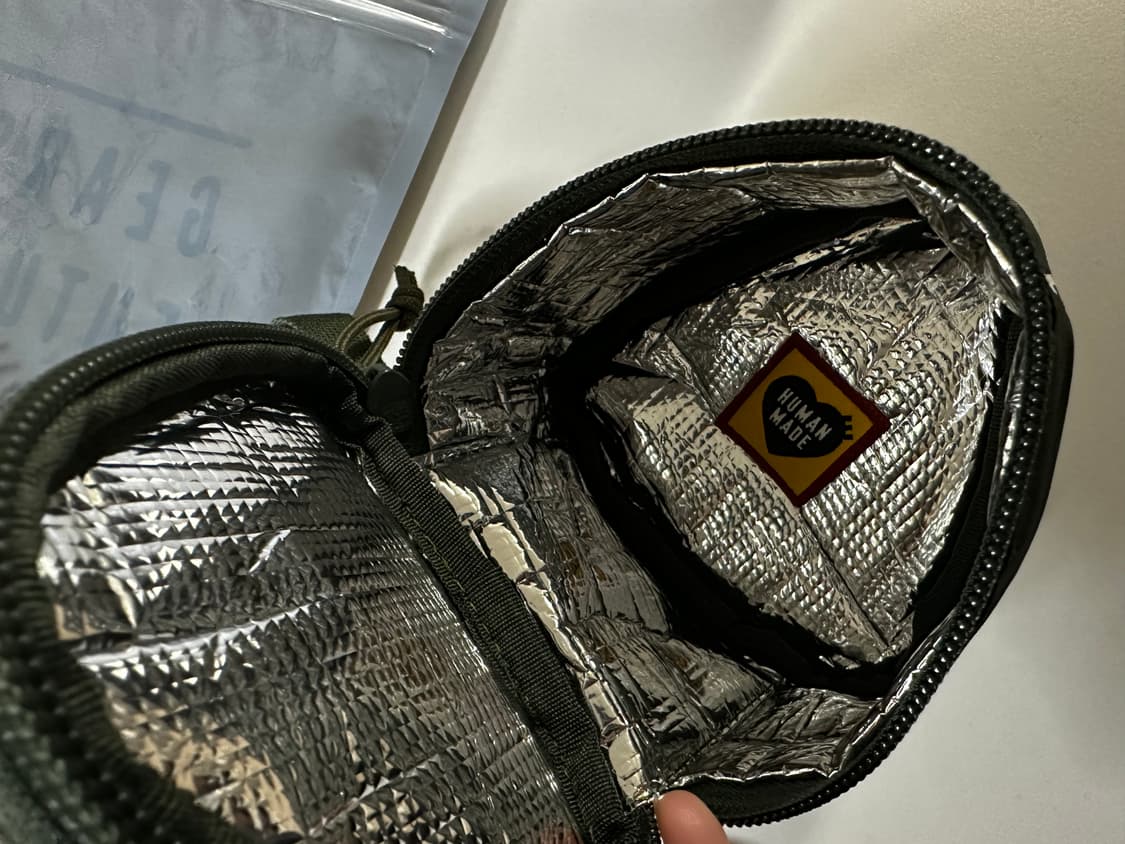 휴먼메이드 파우치  상품이미지3