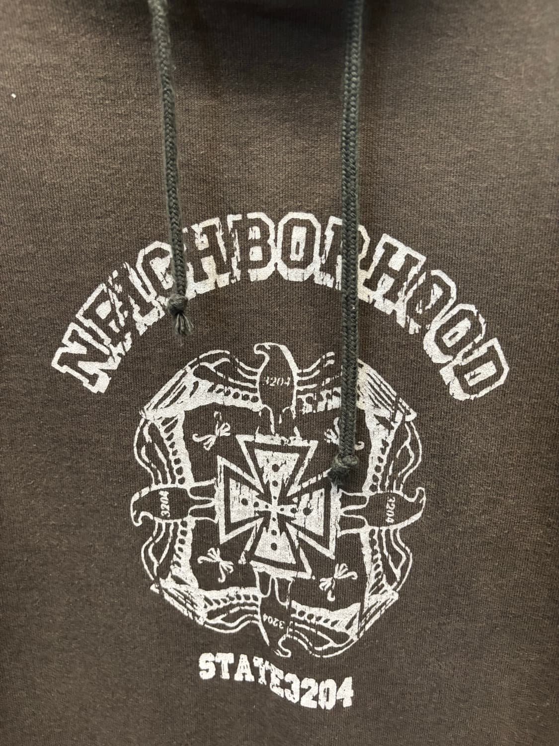 Neighborhood 03’s bike sweat 상품이미지2