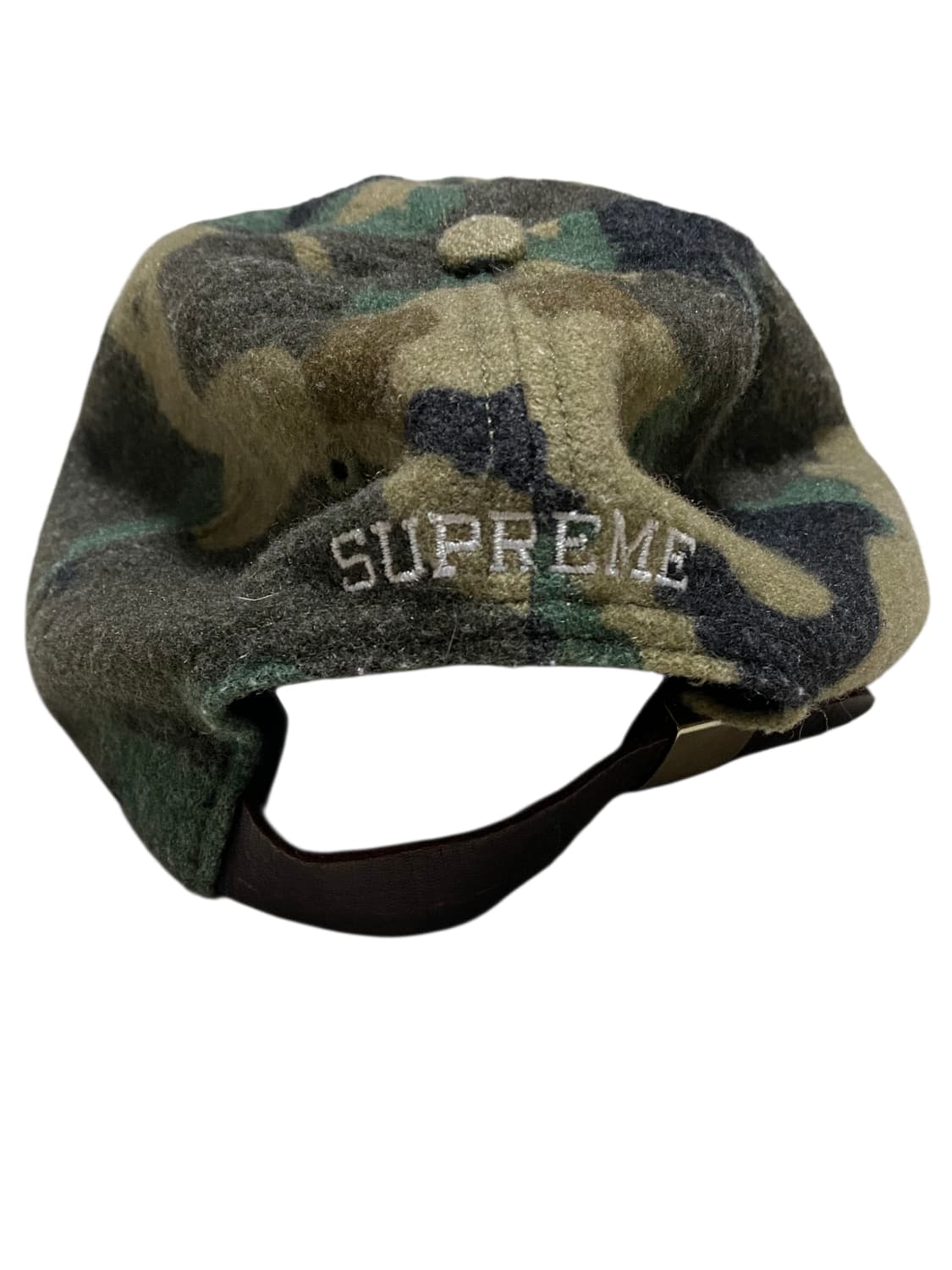 슈프림 카모플라쥬 모자 상품이미지2