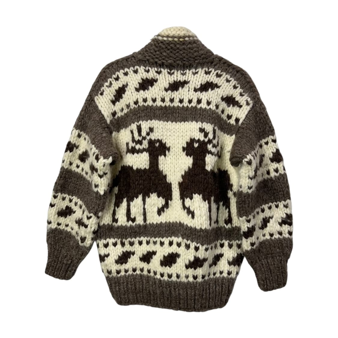 [Canadian Sweater] Native 캐나다 핸드메이드 코위찬 상품이미지2