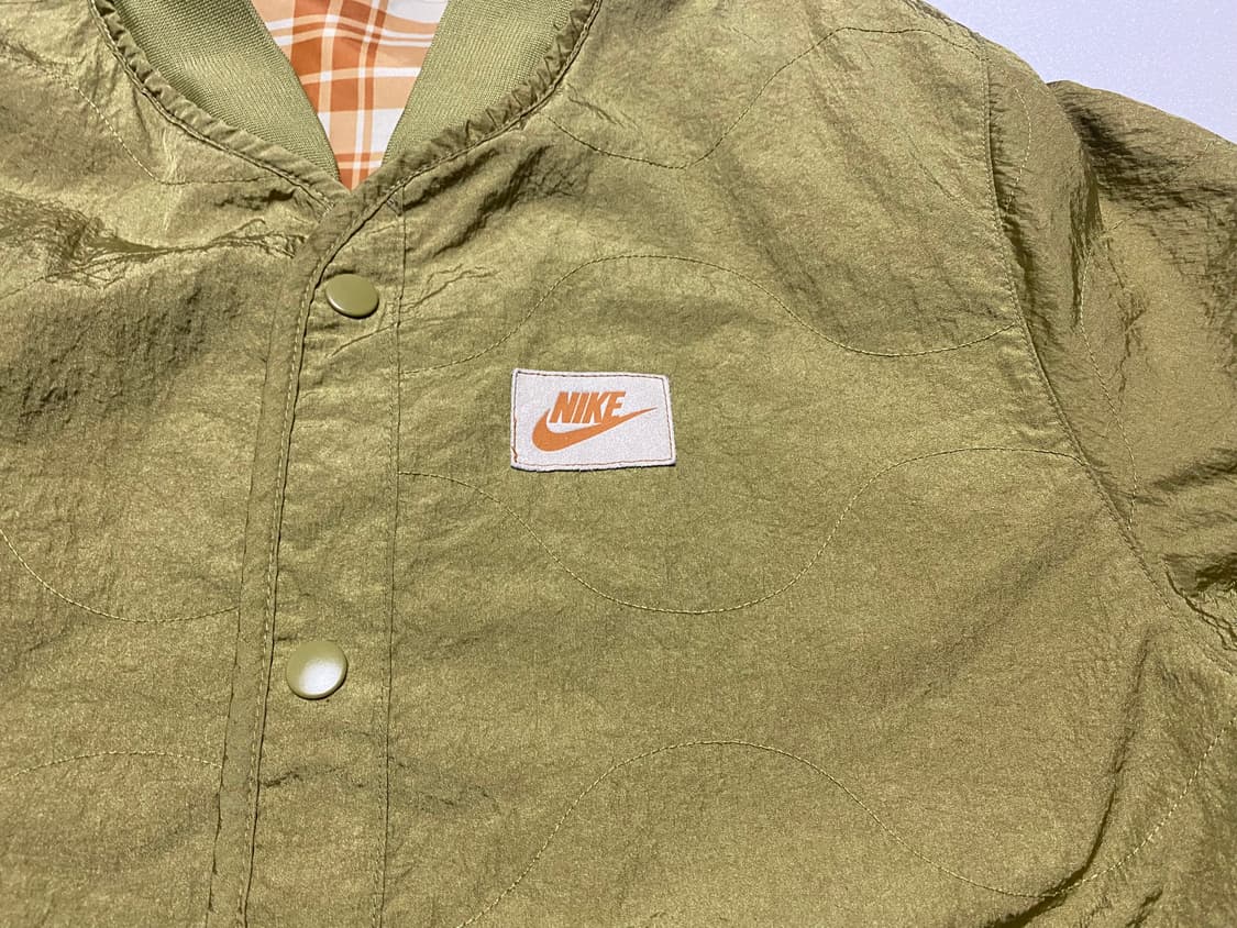 Nike 퀄팅자켓 xL(105) 상품이미지2