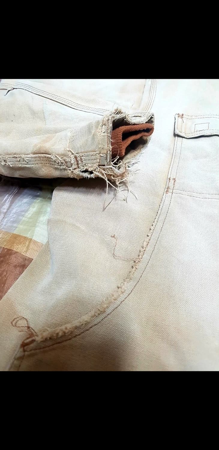 칼하트 트레디셔널 아크틱 코트 자켓 110 상품이미지4