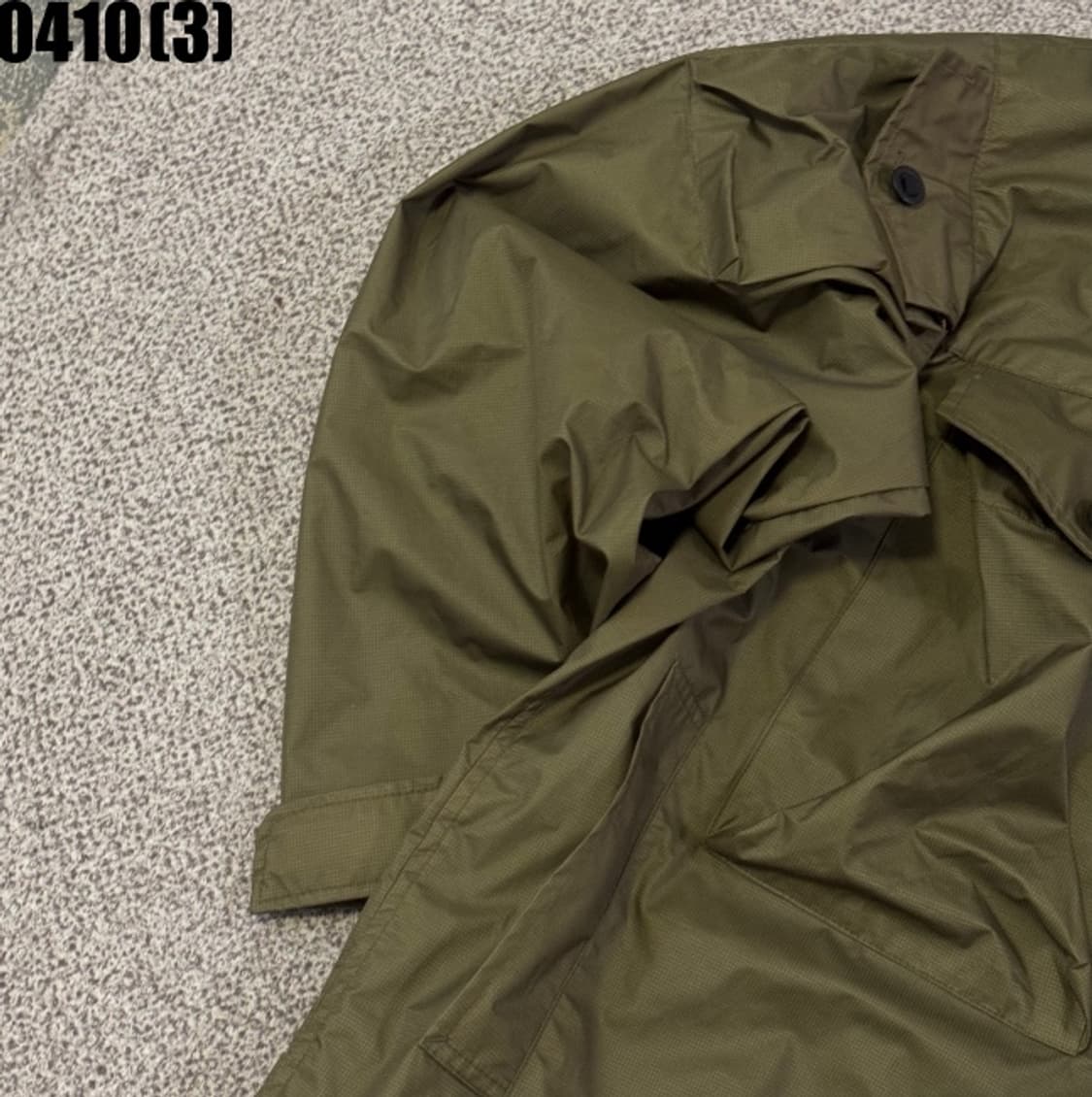 아웃스탠딩 자켓 상품이미지3