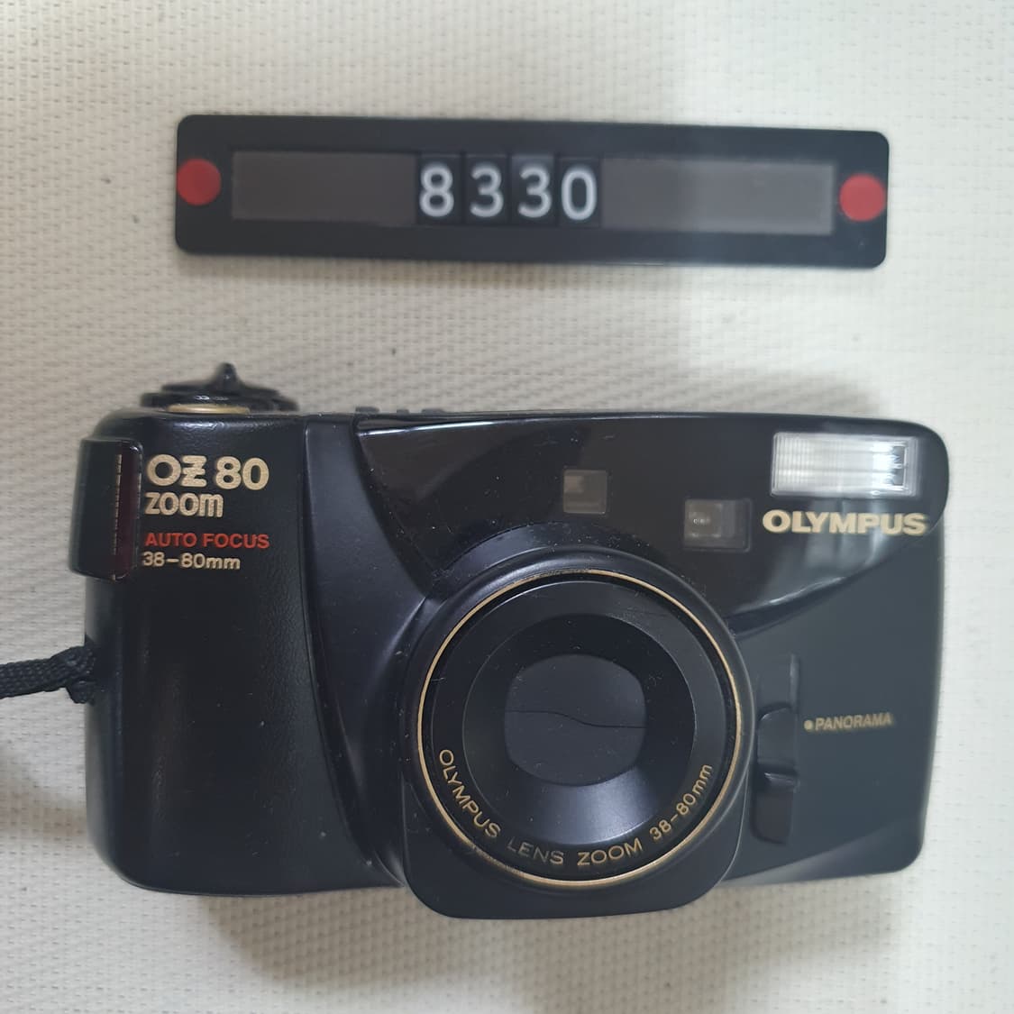 올림푸스 OZ 80 줌 오토포커스 필름카메라 상품이미지1
