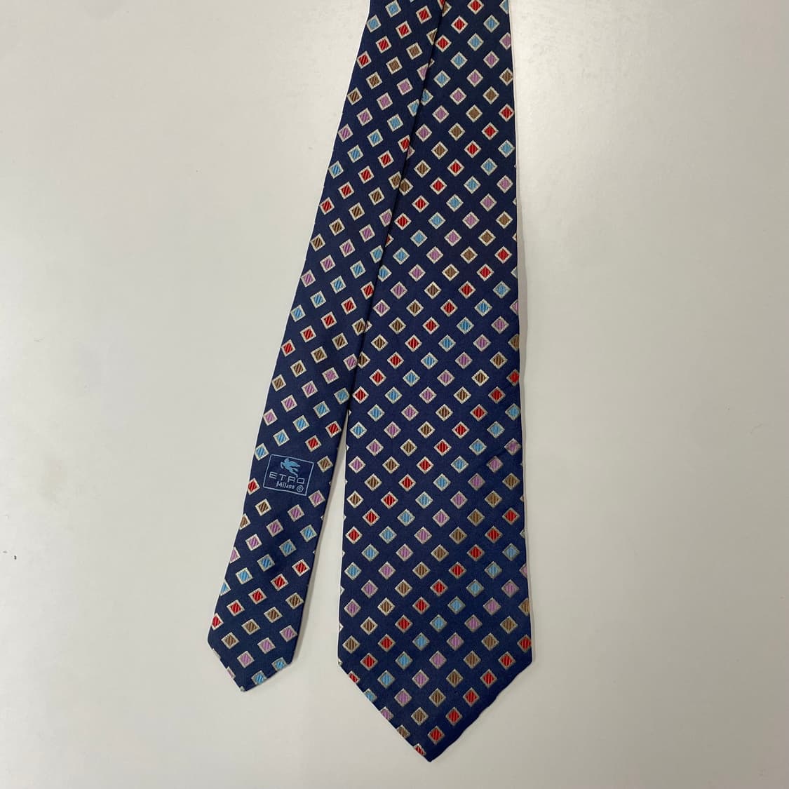에트로(ETRO) 명품 정품 넥타이 상품이미지2