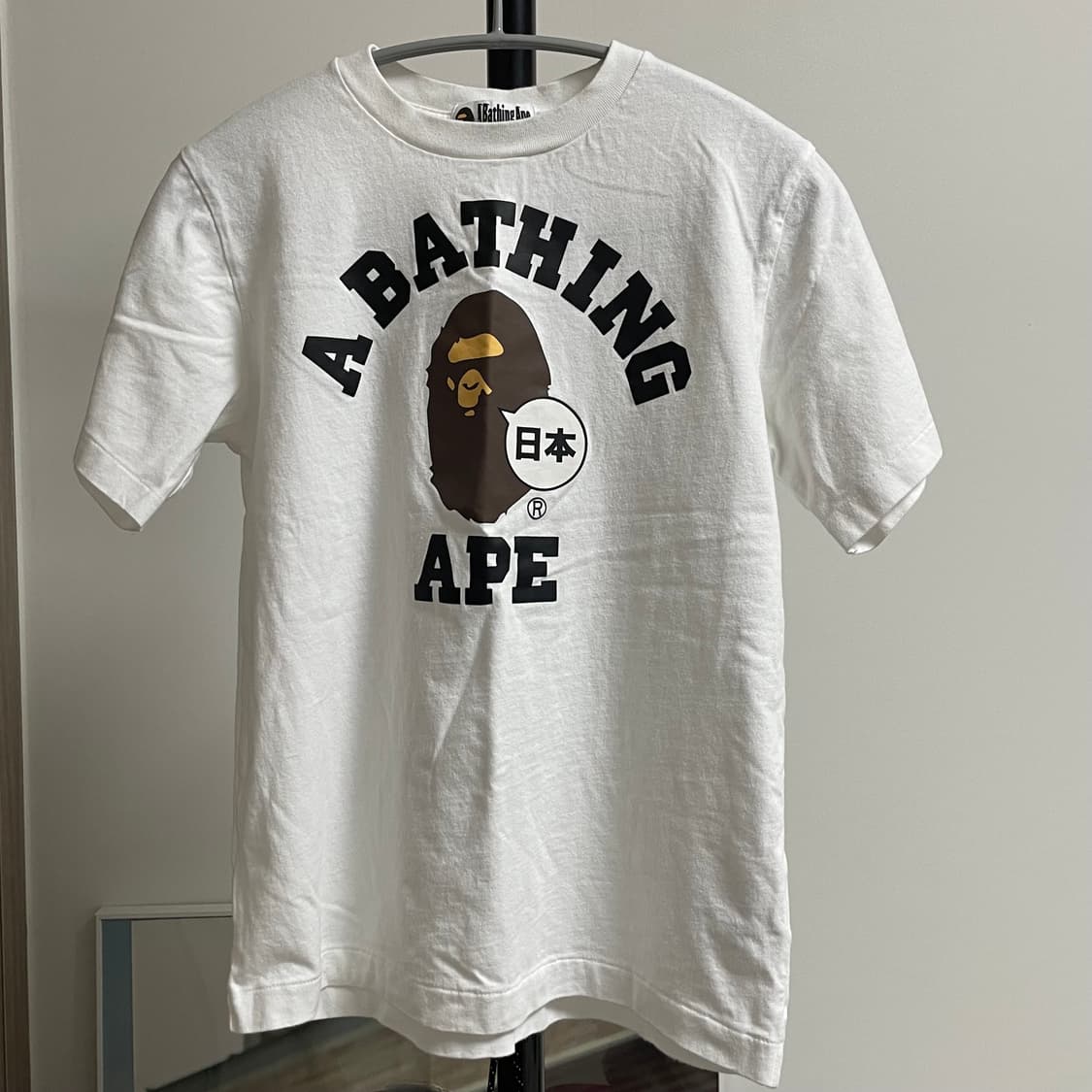 베이프 컬리지 티 키즈 상품이미지3