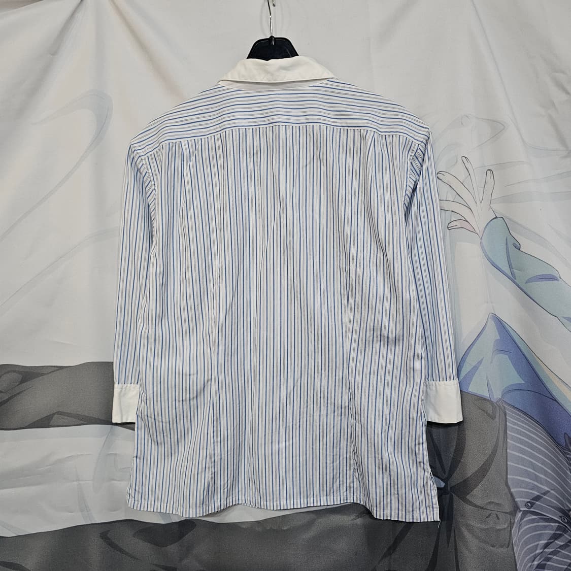 마가렛호웰 스트라이프 셔츠 상품이미지3