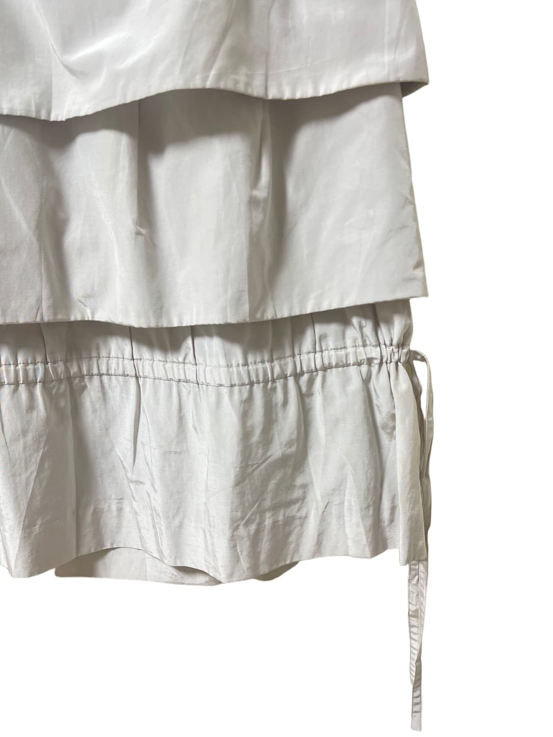 Body Dressing Deluxe Tiered String Skirt 상품이미지4