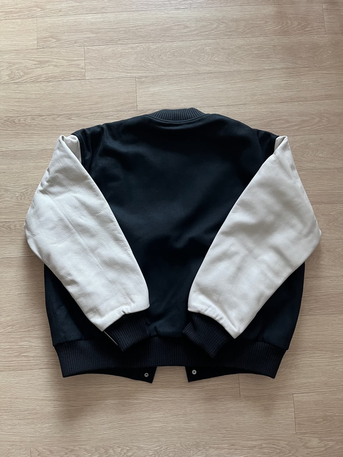 에스피오나지 바시티 Black/White 상품이미지3