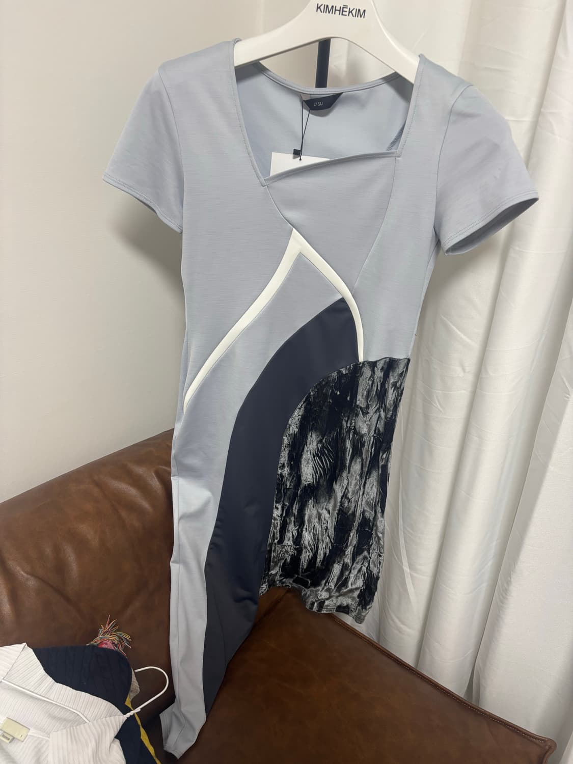 KIMZISU 원피스 새거 M사이즈 상품이미지2