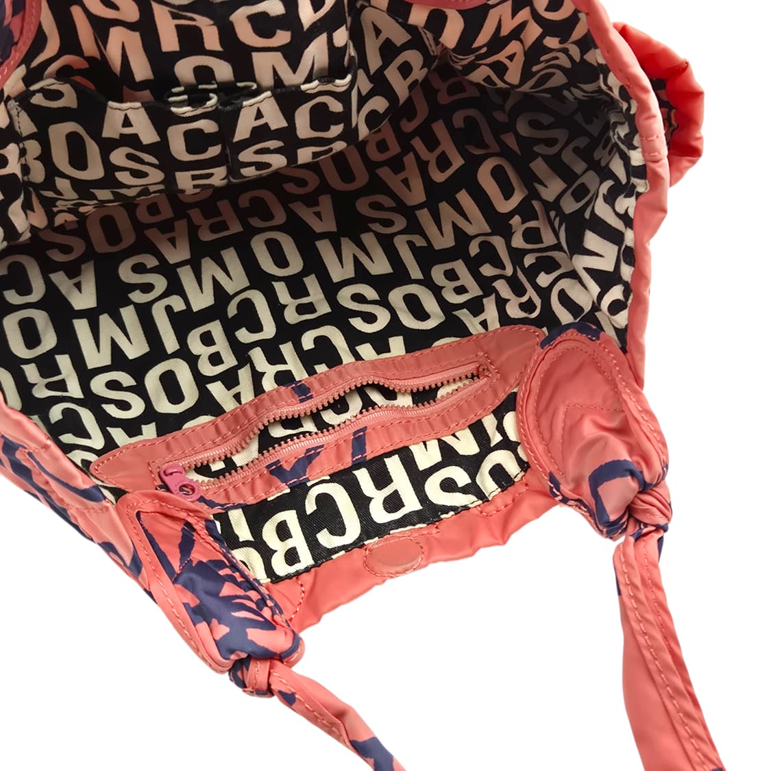 06s 마크제이콥스 패디드 퀼팅 리본 토트백 상품이미지5