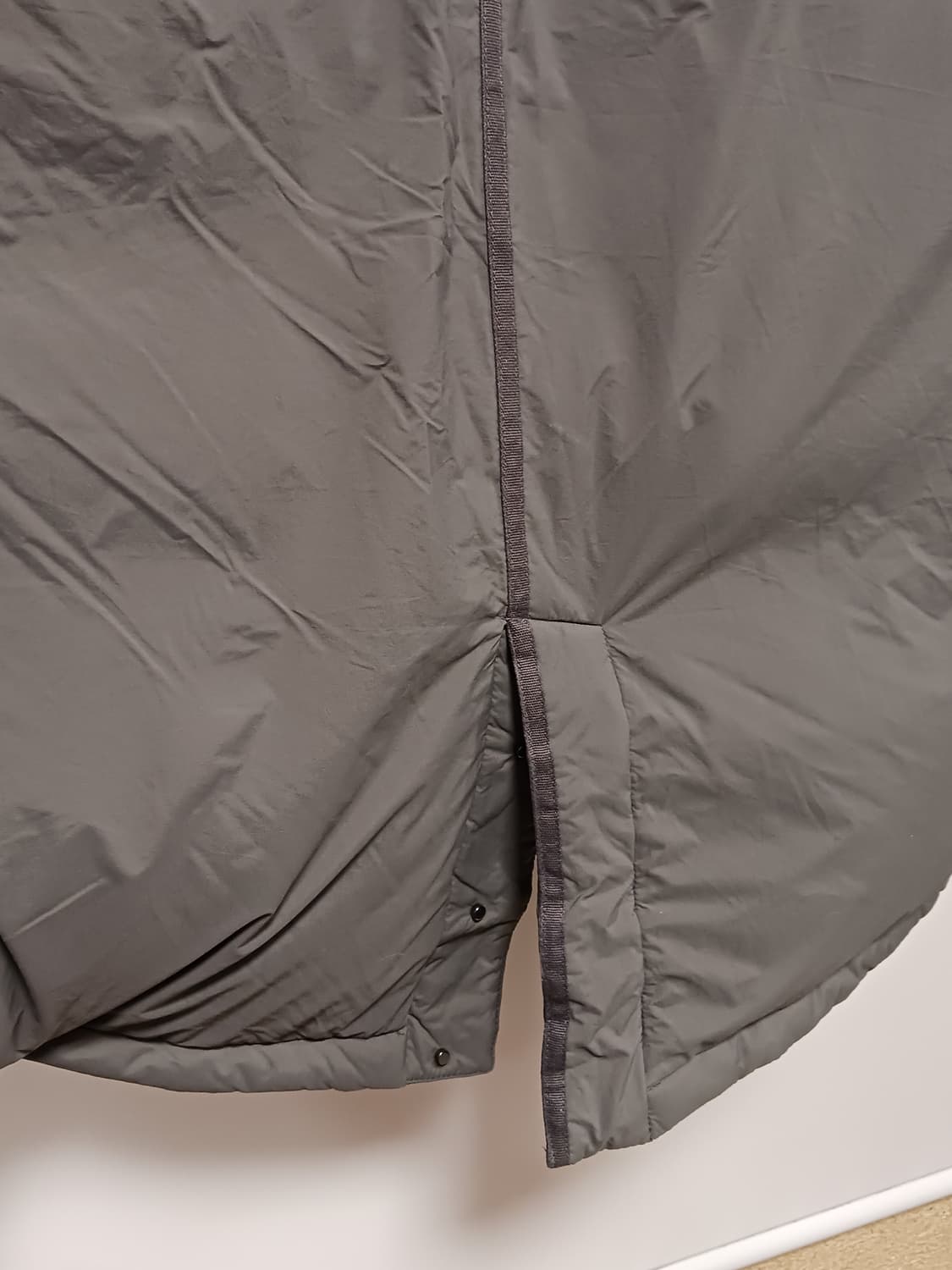 nau 리싸이클 야상 다운 롱패딩  상품이미지8