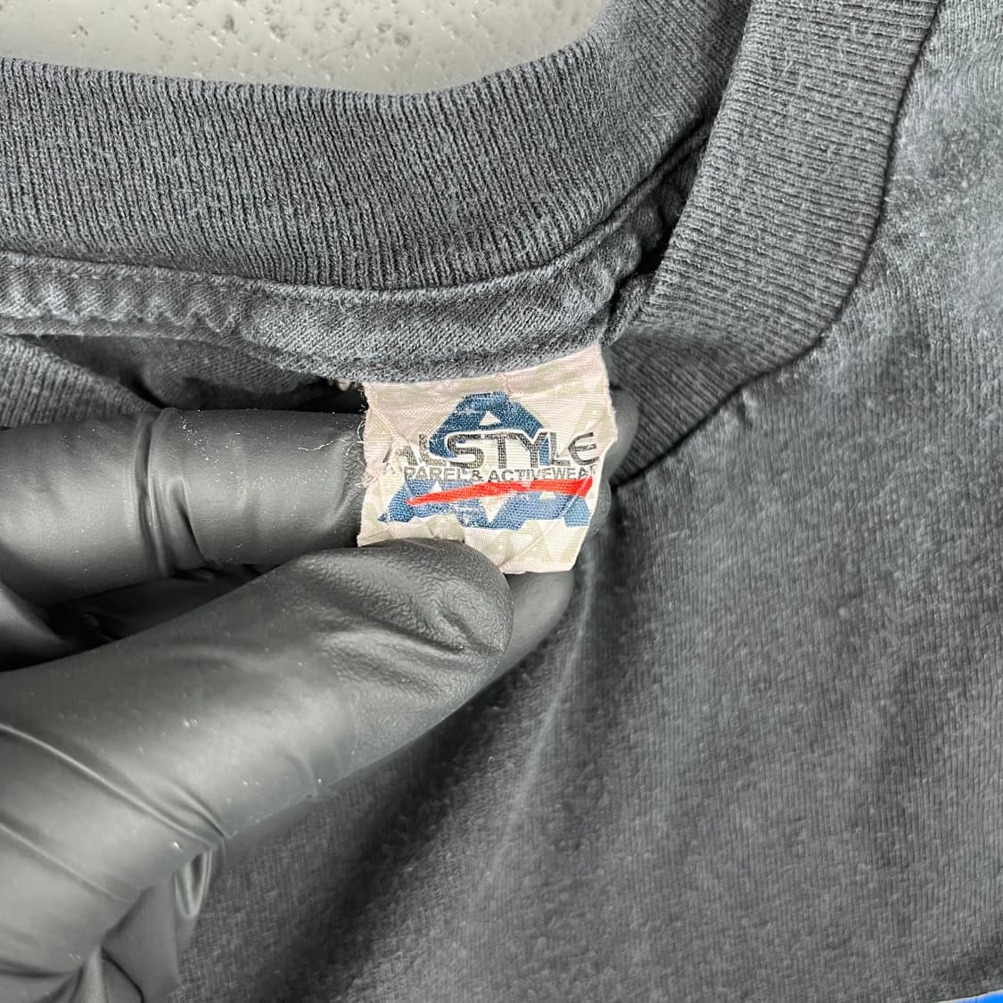 빈티지 마이크로소프트 fatal Error 팝업창 반팔티 상품이미지3