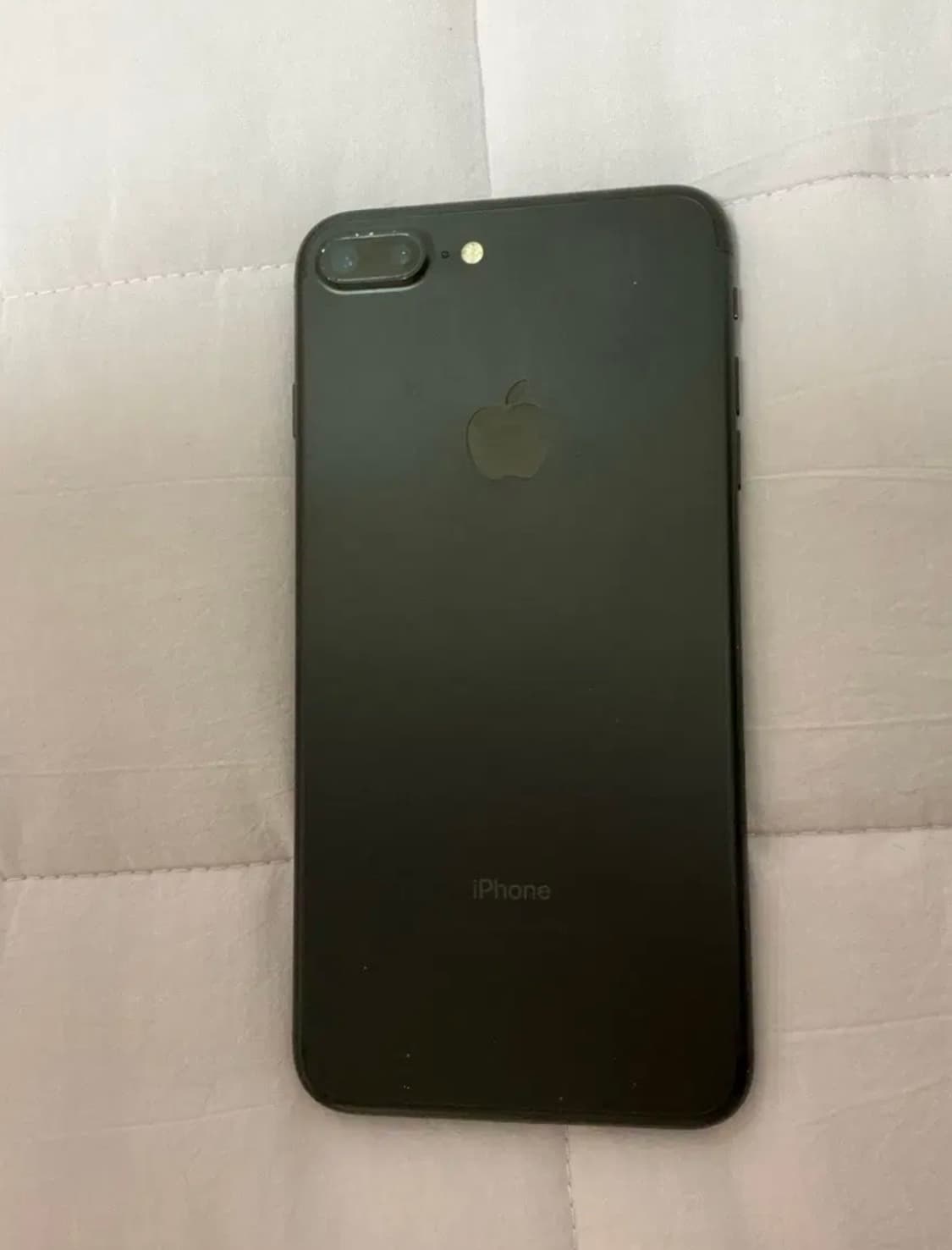 아이폰 7플러스 7+ 매트블랙 32GB 상품이미지1