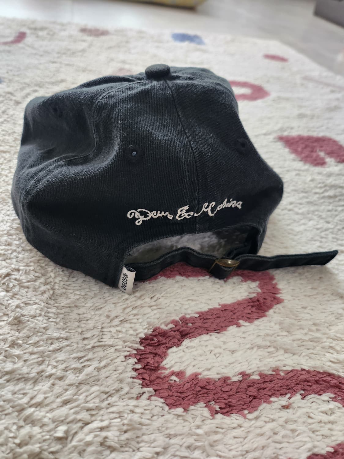 데우스 엑스 마키나 볼캡 상품이미지2