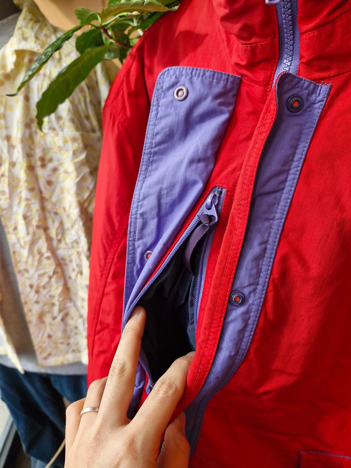 Z-479 파타고니아 다스 파카 인슐레이트 자켓 상품이미지4