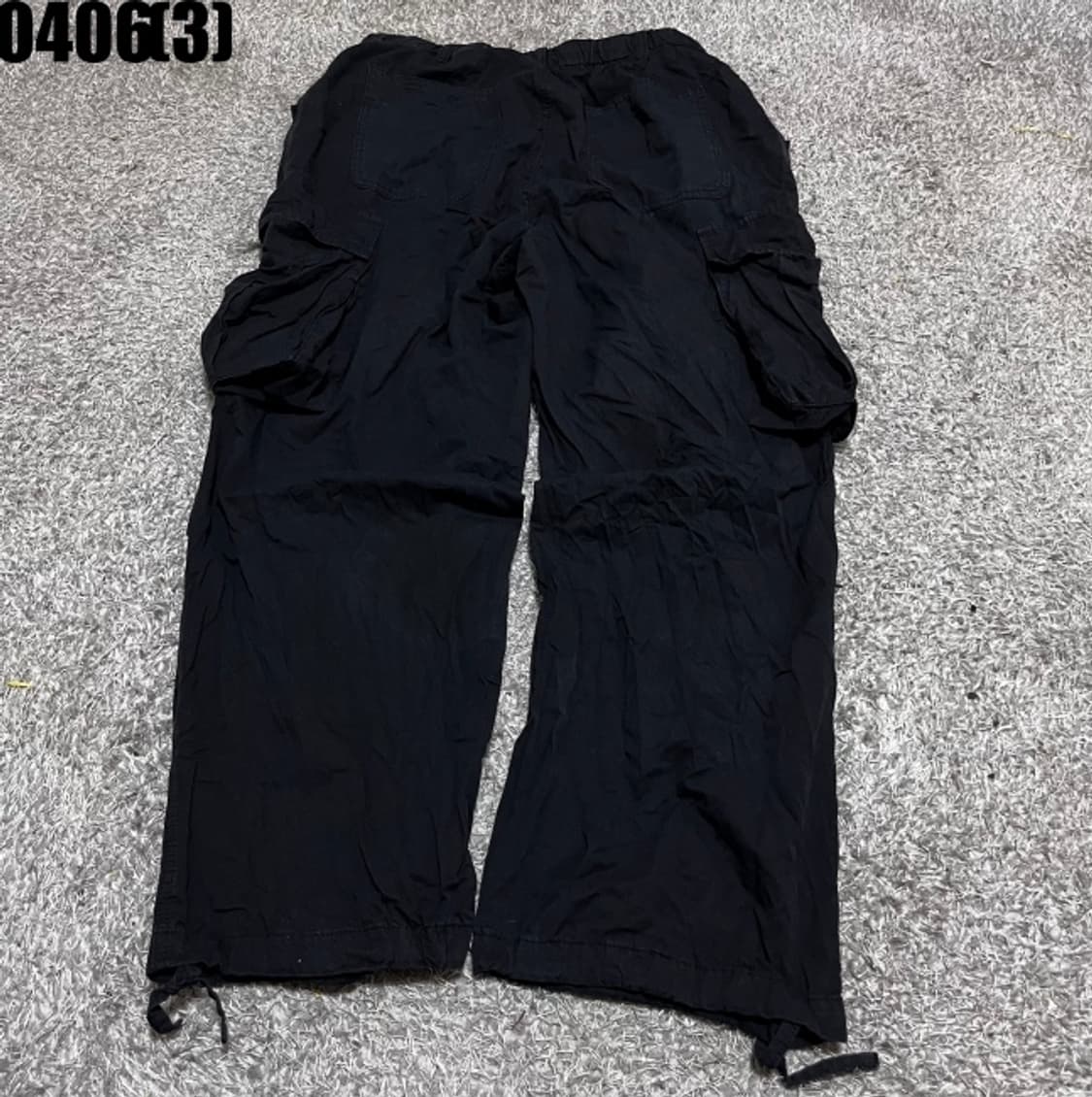 빅유니온 카고 팬츠 상품이미지4