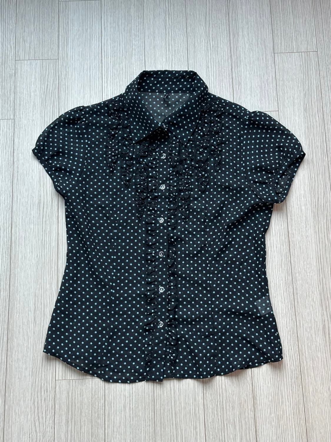 jpn 키치 괴짜 펑크 레이어드 코디세트 상품이미지4