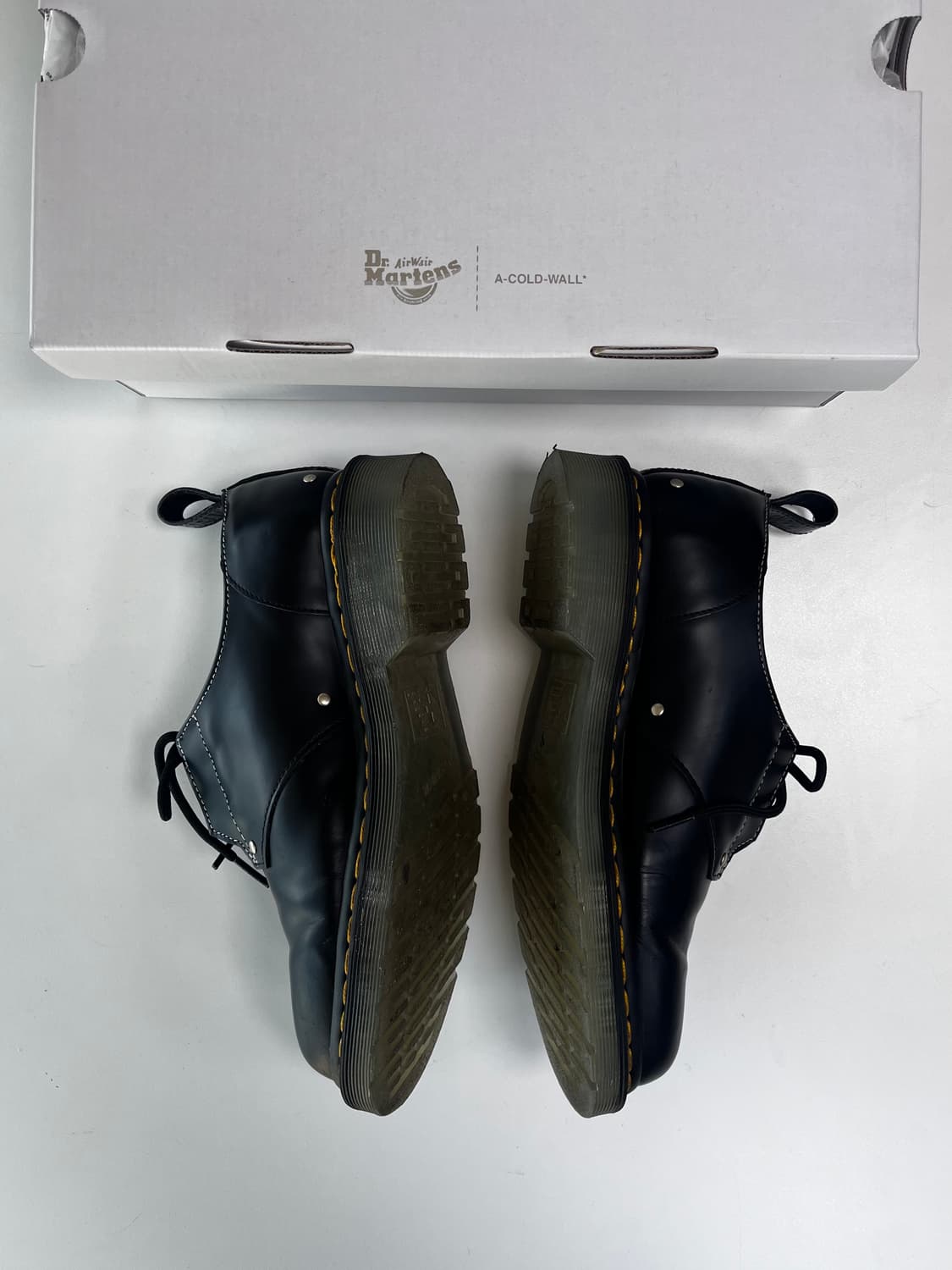 어콜드월x닥터마틴 1461 상품이미지3