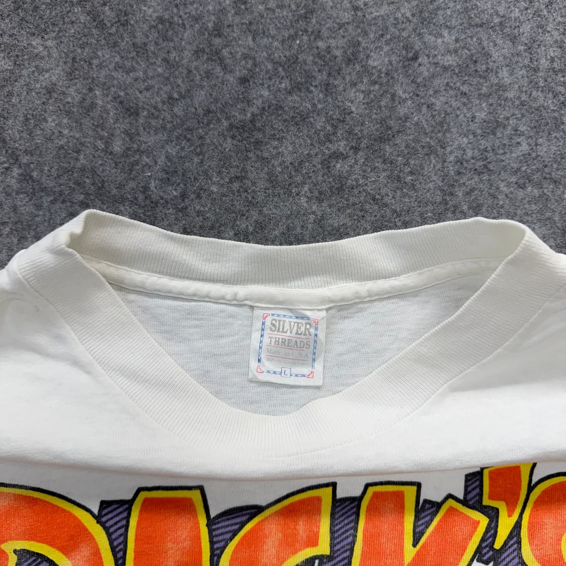 90s USA Vintage Tshirt 상품이미지5