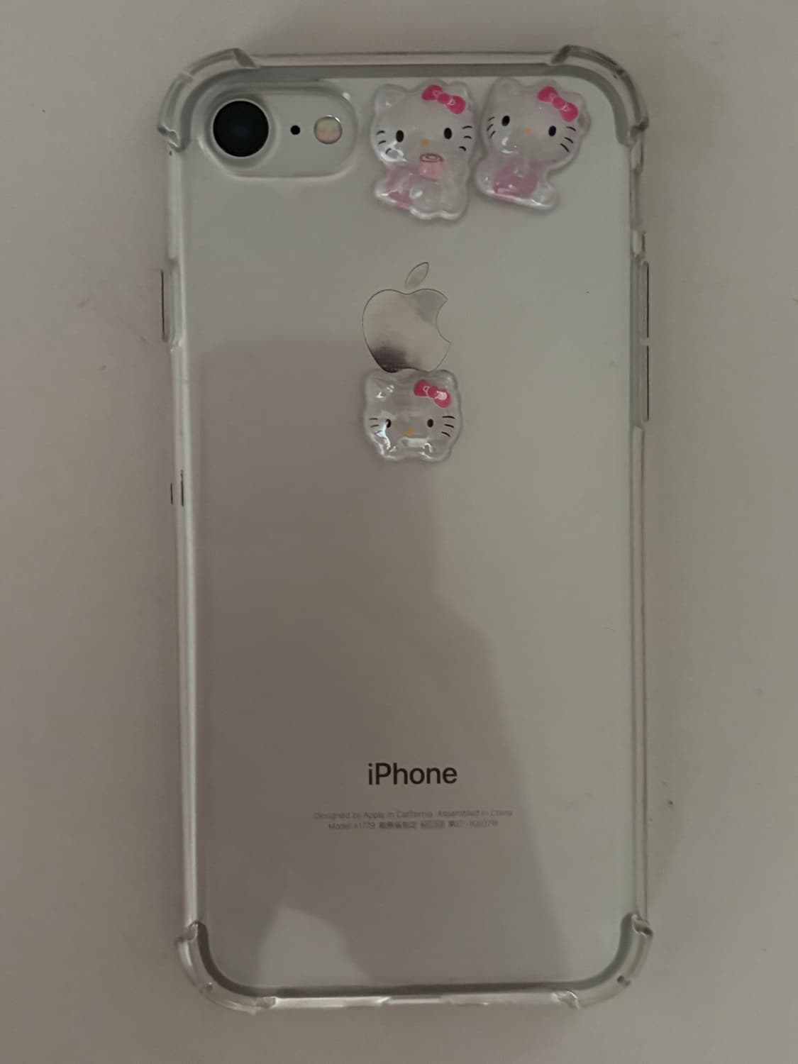 아이폰7 실버 상품이미지2