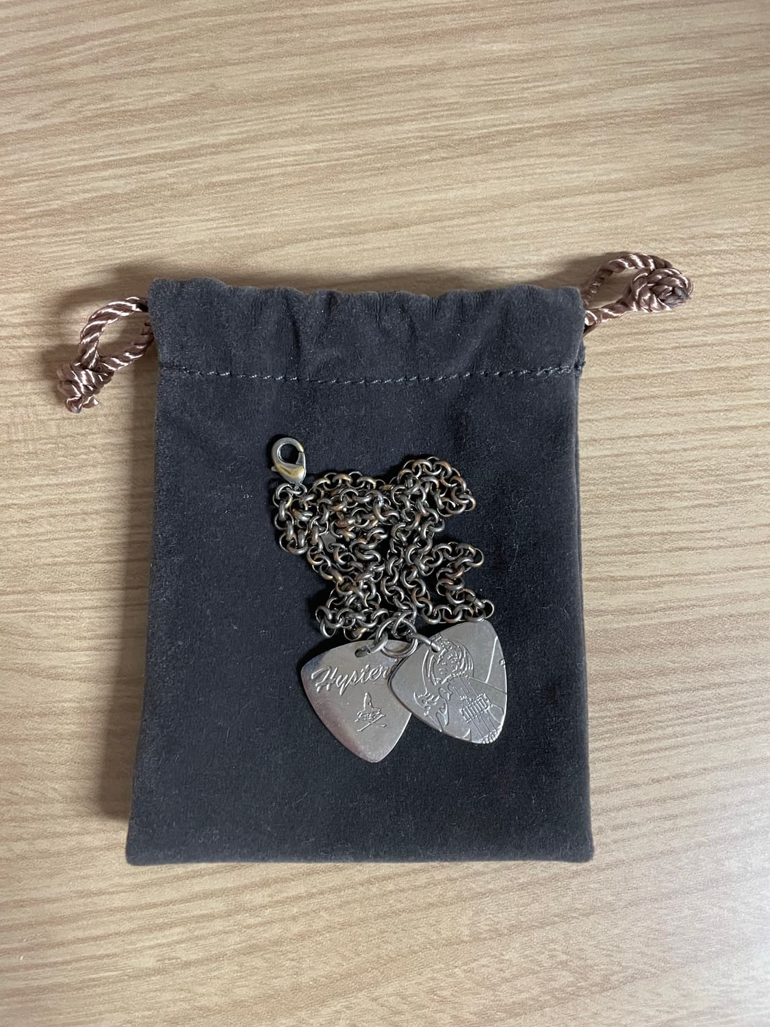 히스테릭글레머 목걸이 상품이미지2