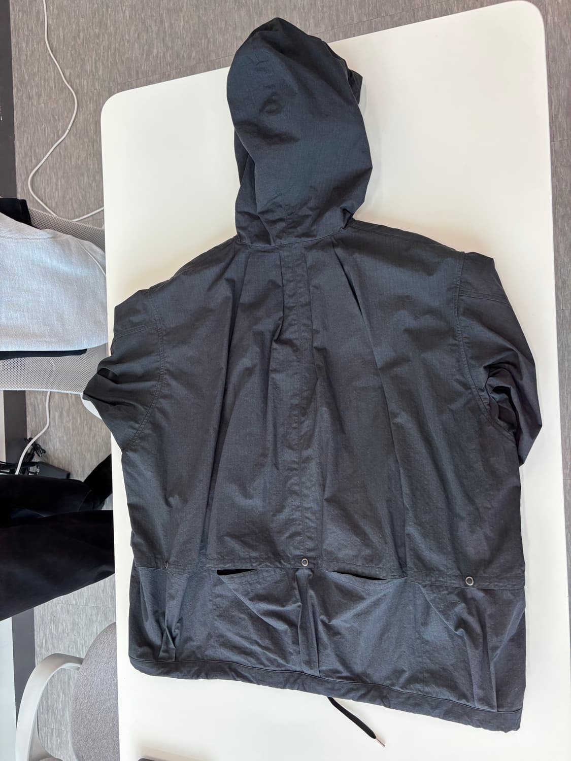 [L] 하버색 아노락 파카 haversack anorak parka 상품이미지3