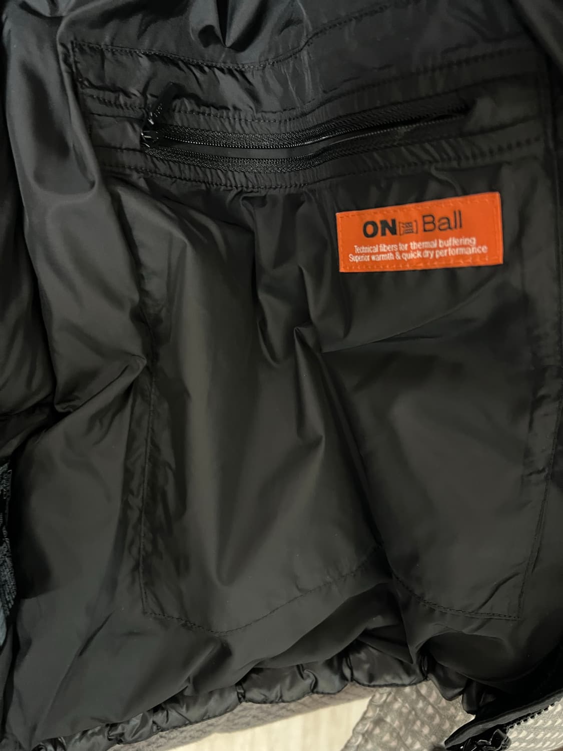 노스페이스 눕시 패딩 조끼 xl 상품이미지3