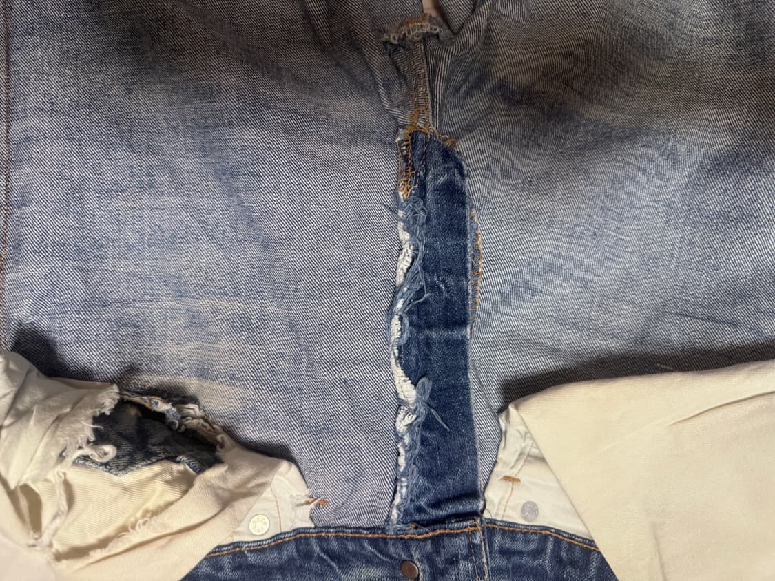 70s 리바이스 517 66전기 30/31 상품이미지7