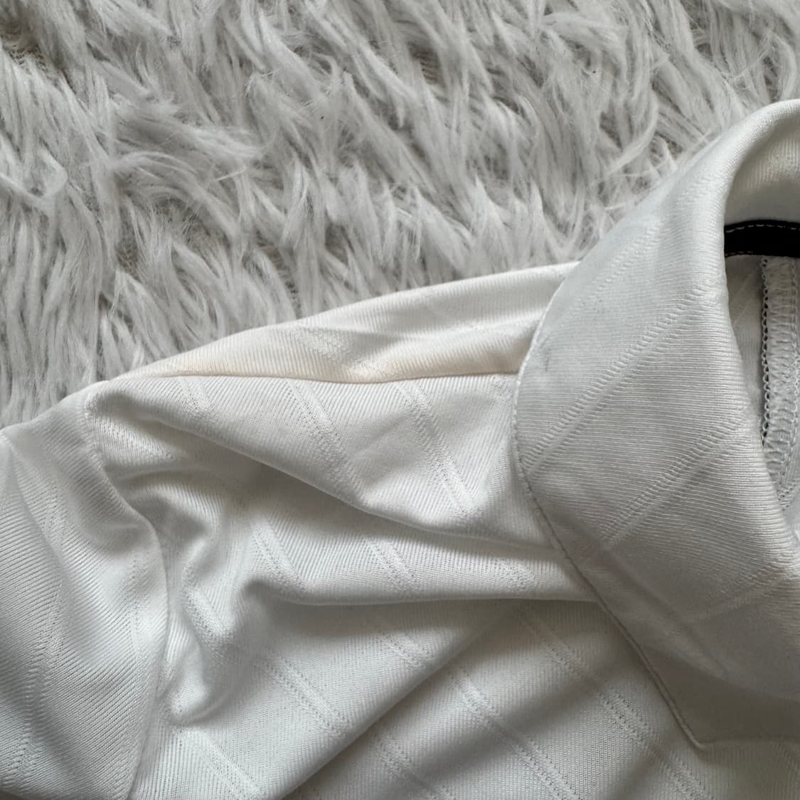 NIKE 일본빈티지 기능성 카라티 나이키 기능성반팔 나이키카라티 M 40 상품이미지10