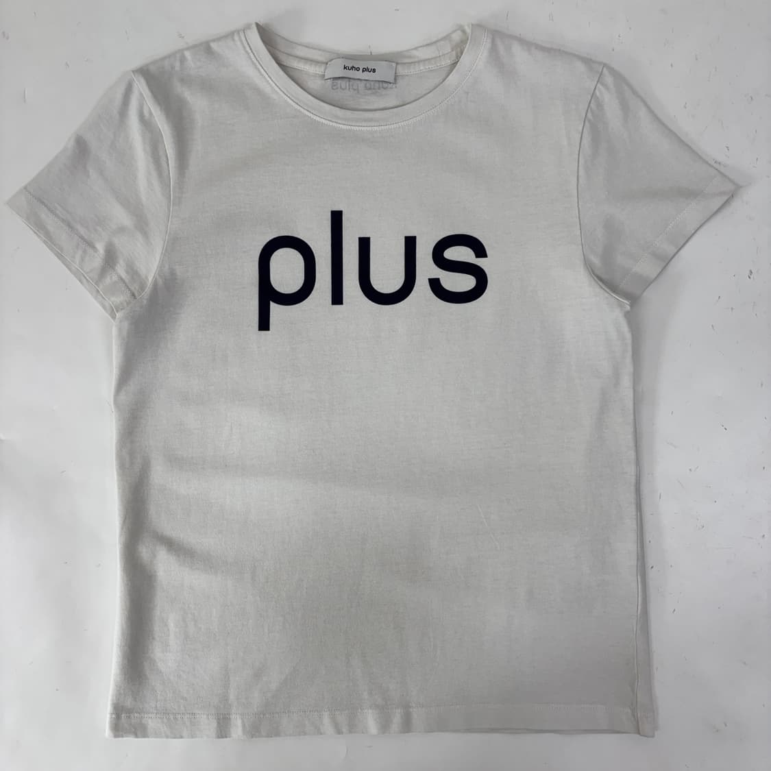 구호 플러스 반팔 상품이미지3