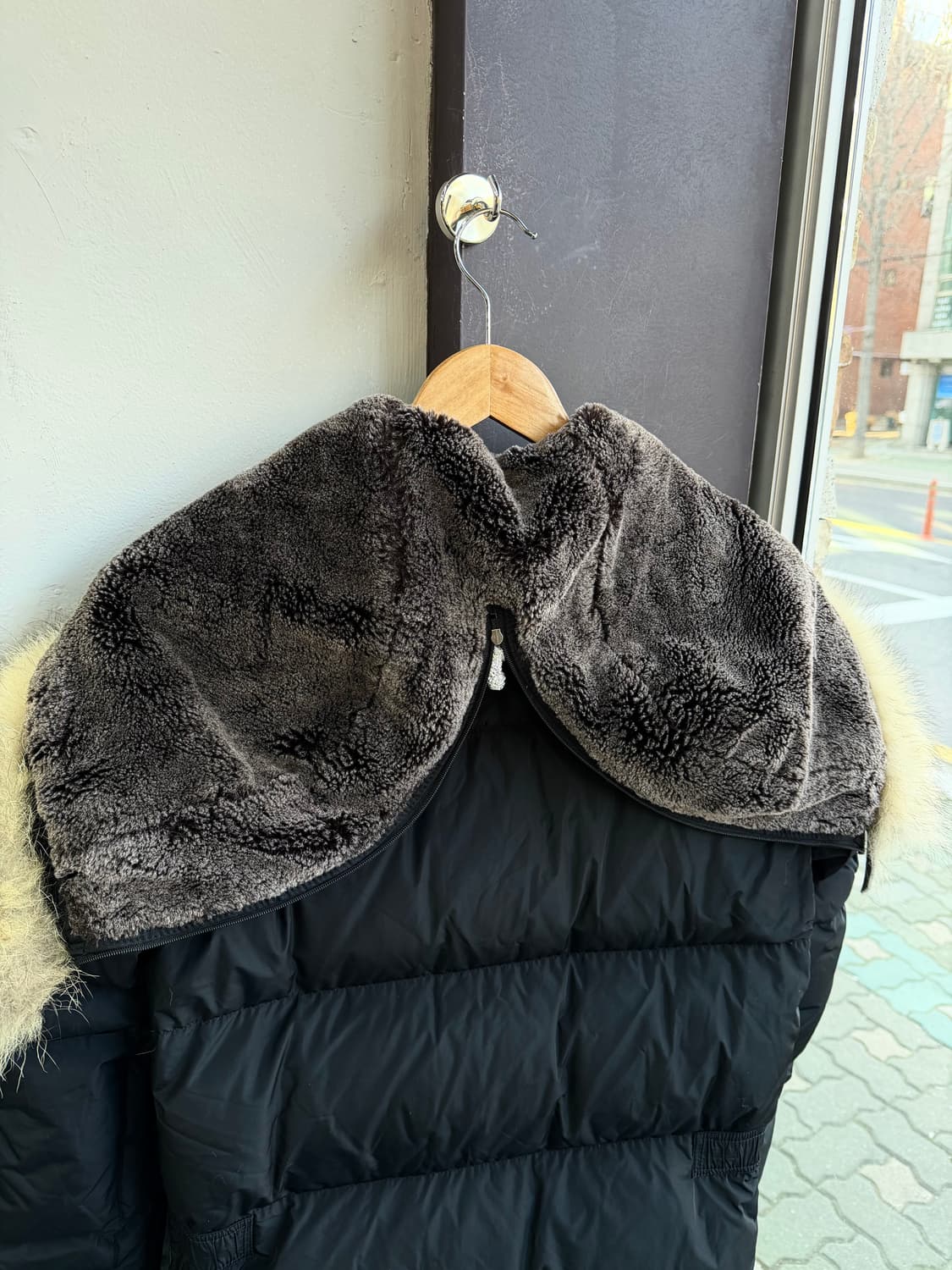 S/ 파라점퍼스 하라시켓 다운 퍼 패딩점퍼 상품이미지8