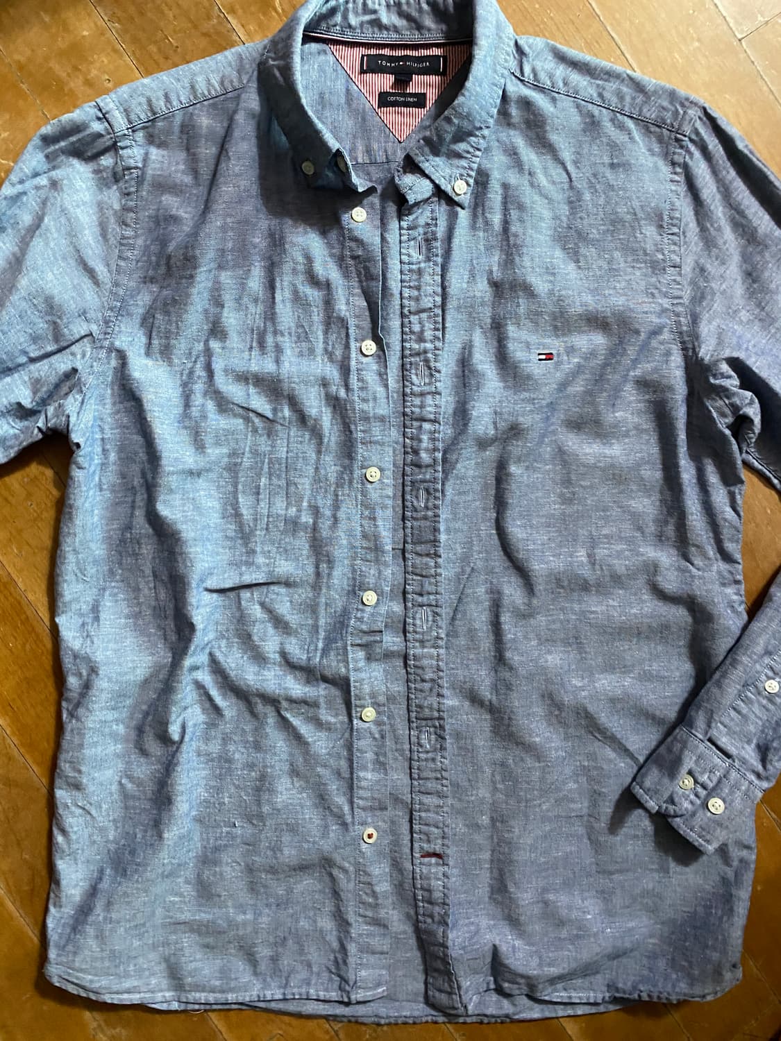 타미힐피거 남성 셔츠 L (100) 상품이미지1