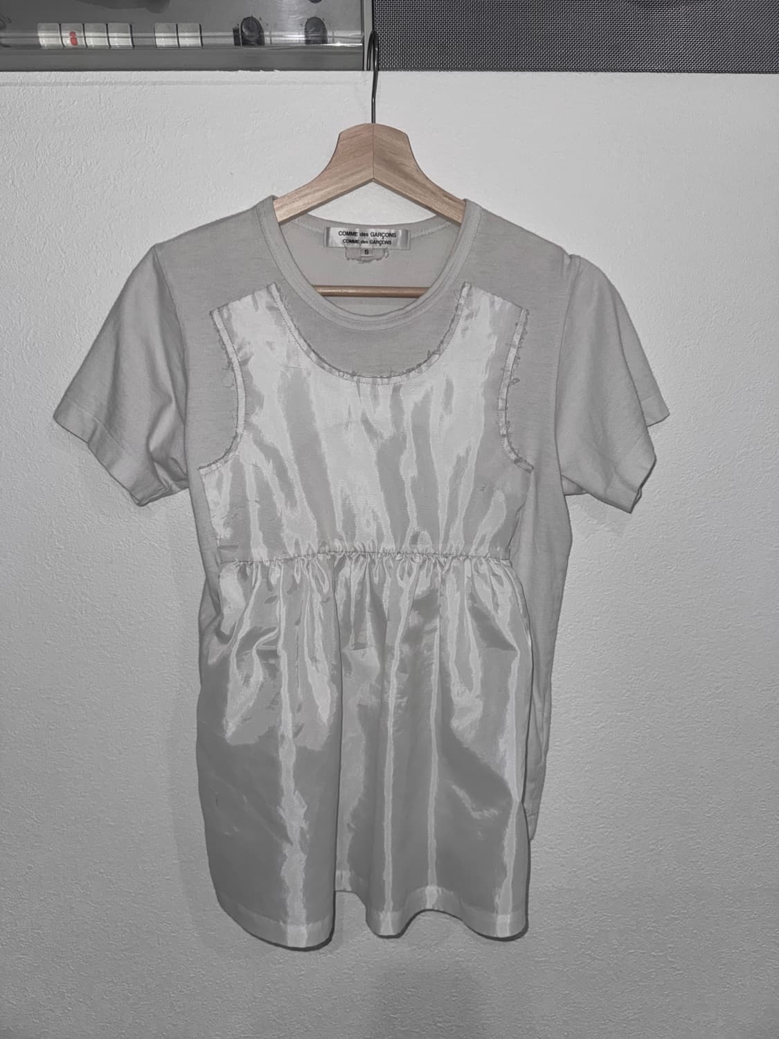 Comme des Garçons Apron T-Shirt 상품이미지1